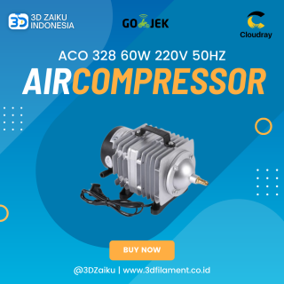 Original CloudRay Hailea Air Compressor ACO 328 60W 220V 50HZ